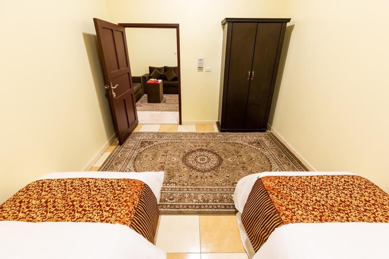 العييري للوحدات السكنية المفروشة الباحة 2 Al Baha Εξωτερικό φωτογραφία